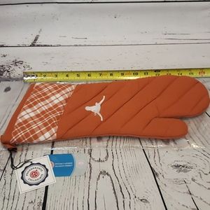 Texas Longhorns Oven mitt